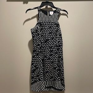 Parker Pleated Dress